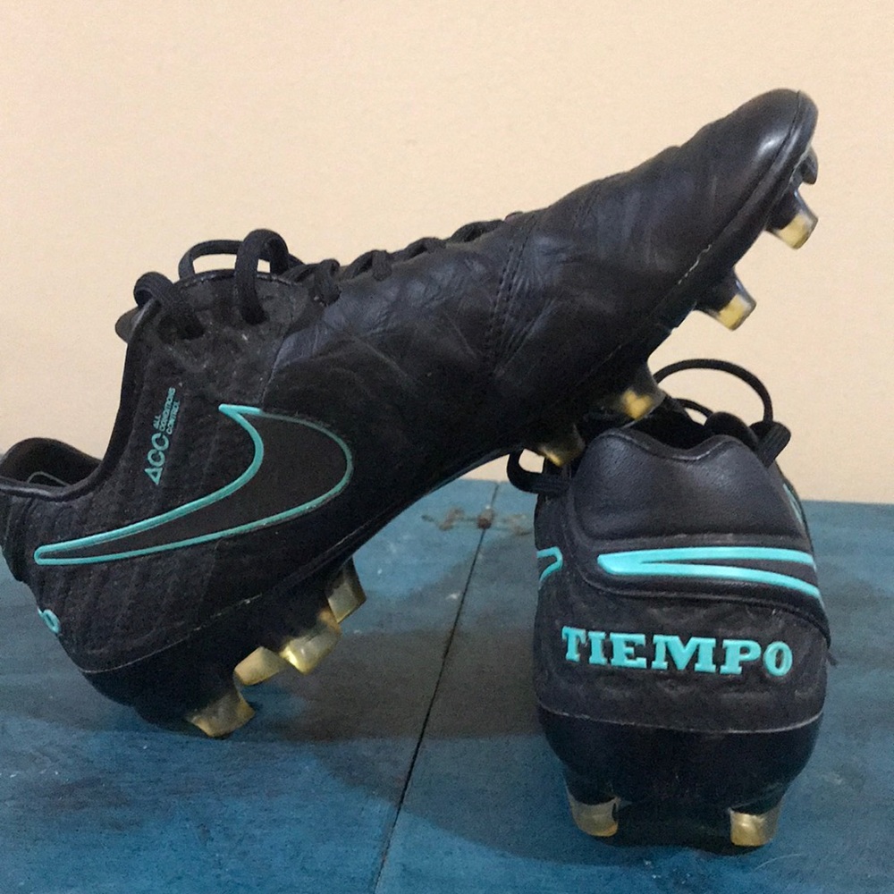 Nike tiempo cleats